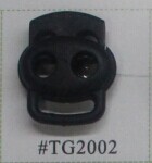 Plastic toggle stopper,Plastic toggle