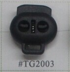 Plastic toggle stopper,Plastic toggle