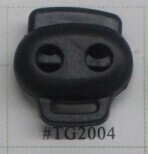 Plastic toggle stopper,Plastic toggle