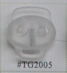 Plastic toggle stopper,Plastic toggle