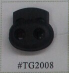 Plastic toggle stopper,Plastic toggle