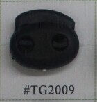 Plastic toggle stopper,Plastic toggle