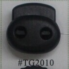 Plastic toggle stopper,Plastic toggle