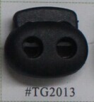 PIG NOSE TOGGLE,Plastic toggle