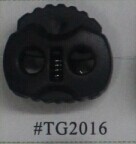 Plastic toggle stopper,Plastic toggle