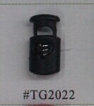 Plastic toggle stopper,Plastic toggle