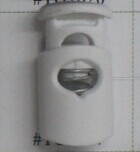 Plastic toggle stopper,Plastic toggle