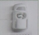 Plastic toggle stopper,Plastic toggle