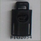 Plastic toggle stopper,Plastic toggle