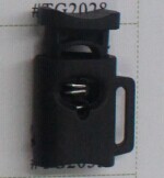 Big size toggle with handle,Plastic toggle