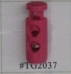 Plastic toggle stopper,Plastic toggle