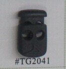 Plastic toggle stopper,Plastic toggle