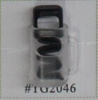 Plastic toggle stopper,Plastic toggle