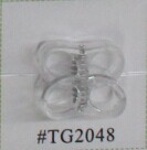 Plastic toggle stopper,Plastic toggle
