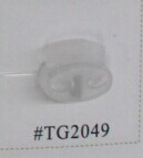 Plastic toggle stopper,Plastic toggle