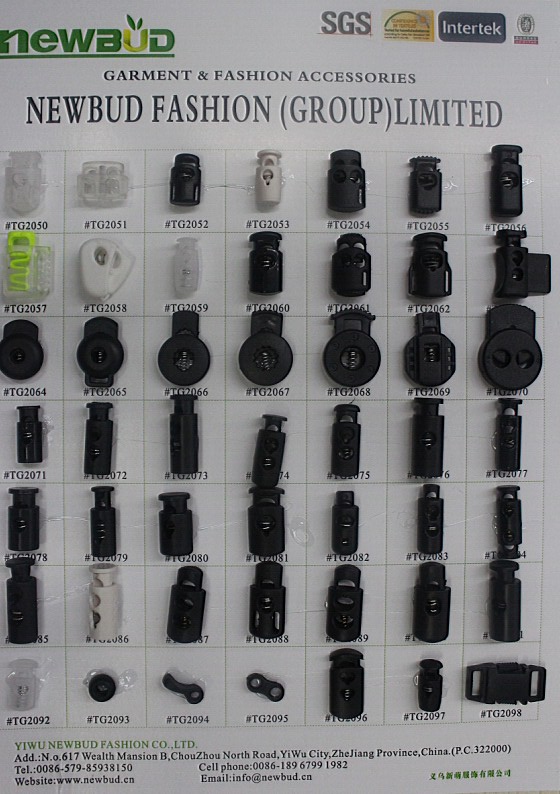 PLASTIC TOGGLE,Plastic toggle