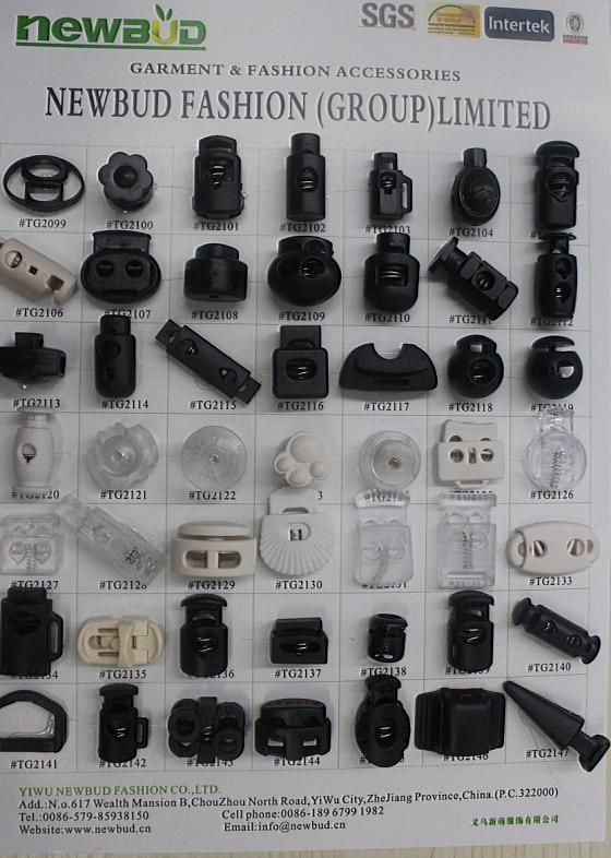 PLASTIC TOGGLE,Plastic toggle