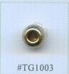Alloy cord beads