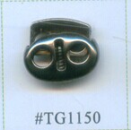 Metal toggle,Metal stopper