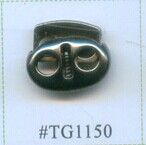 Metal toggle