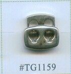 Metal toggle