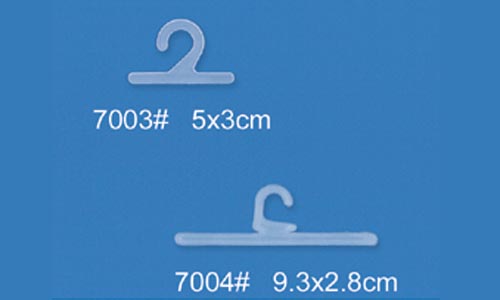 plastic tag hanger,Plastic hook