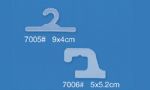 plastic small hanger