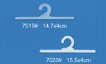 plastic tag hanger