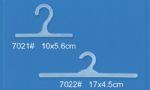 plastic hanger