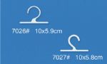 plastic hanging hanger