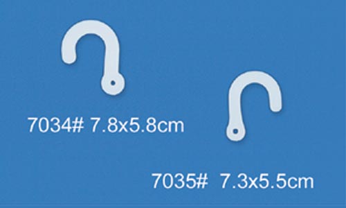 plastic hook hanger,Plastic hook