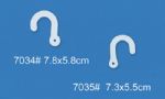 plastic hook hanger