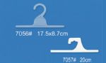 plastic hanger