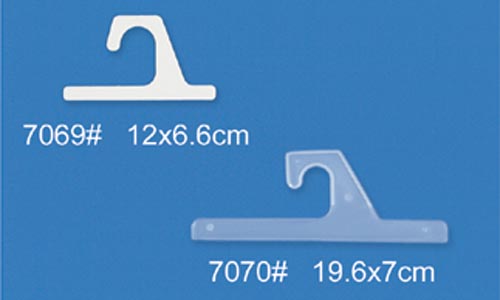 plastic hook tag,Plastic hook
