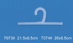 plastic hook tag