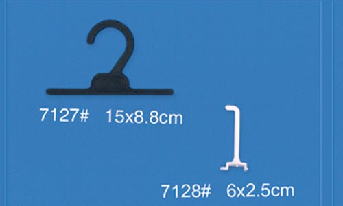plastic hook tag,Plastic hook