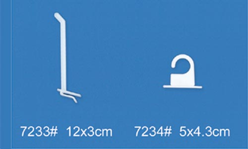 plastic hook tag,Plastic hook