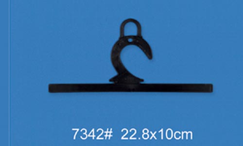 plastic hook for polyster bag,Plastic hook