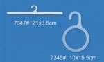 plastic hanger