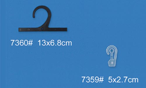 plastic hanger ,Plastic hook