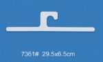 plastic hanger
