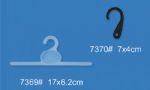 plastic hook 