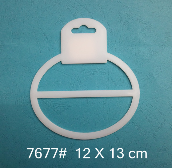 plastic hanging bar &hook,Plastic hook