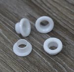 plastic eyelet