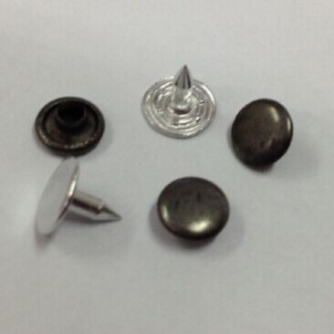 8MM CAP RIVERT,Riverts&Eyelet