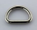 metal D-ring