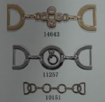 METAL CHAIN BUCKLE