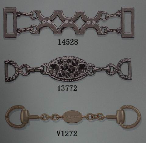 METAL CHAIN BUCKLE,Buckles