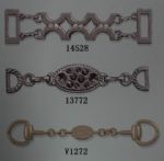 METAL CHAIN BUCKLE