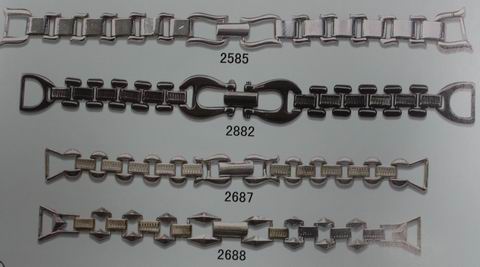 METAL CHAIN ,Buckles